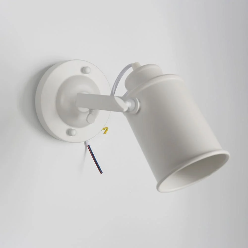 Mont Modern Industrial Adjustable Wall Lamp for Bedside