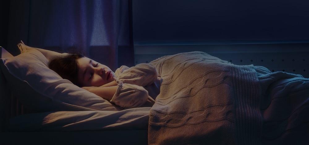 Lampe LED Bluetooth à capteur de mouvement Denton avec corde de suspension pour vision nocturne
