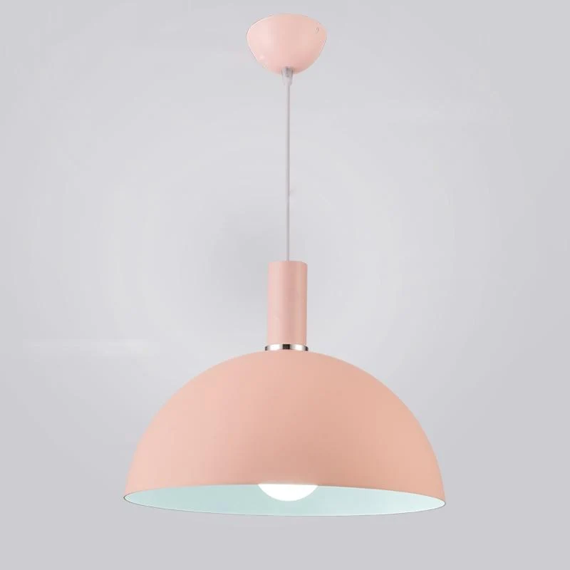 Modern Nordic Pendant Hanging Lights with Adjustable 39.4 Inch Cable