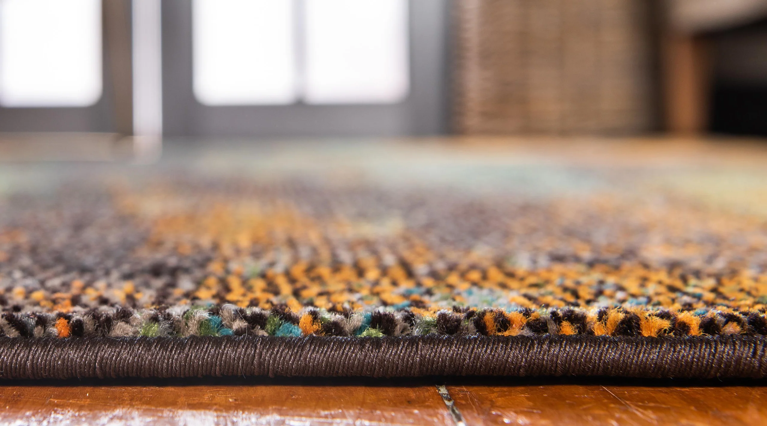 Vaughn Color Blend -matto, polypropeenia, Unique Loom