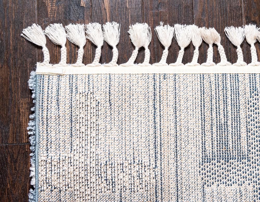 Unique Loom Coleman 現代北歐長毛地氈