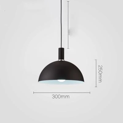 Modern Nordic Pendant Hanging Lights with Adjustable 39.4 Inch Cable