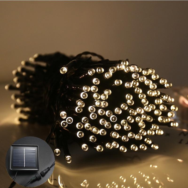 Trixie LED Solar Powered Fairy Lights for Garden, Home and Bar