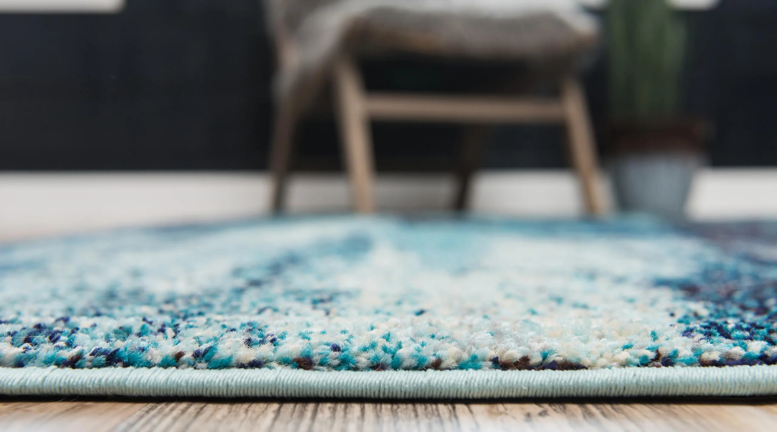 Vaughn Color Blend -matto, polypropeenia, Unique Loom