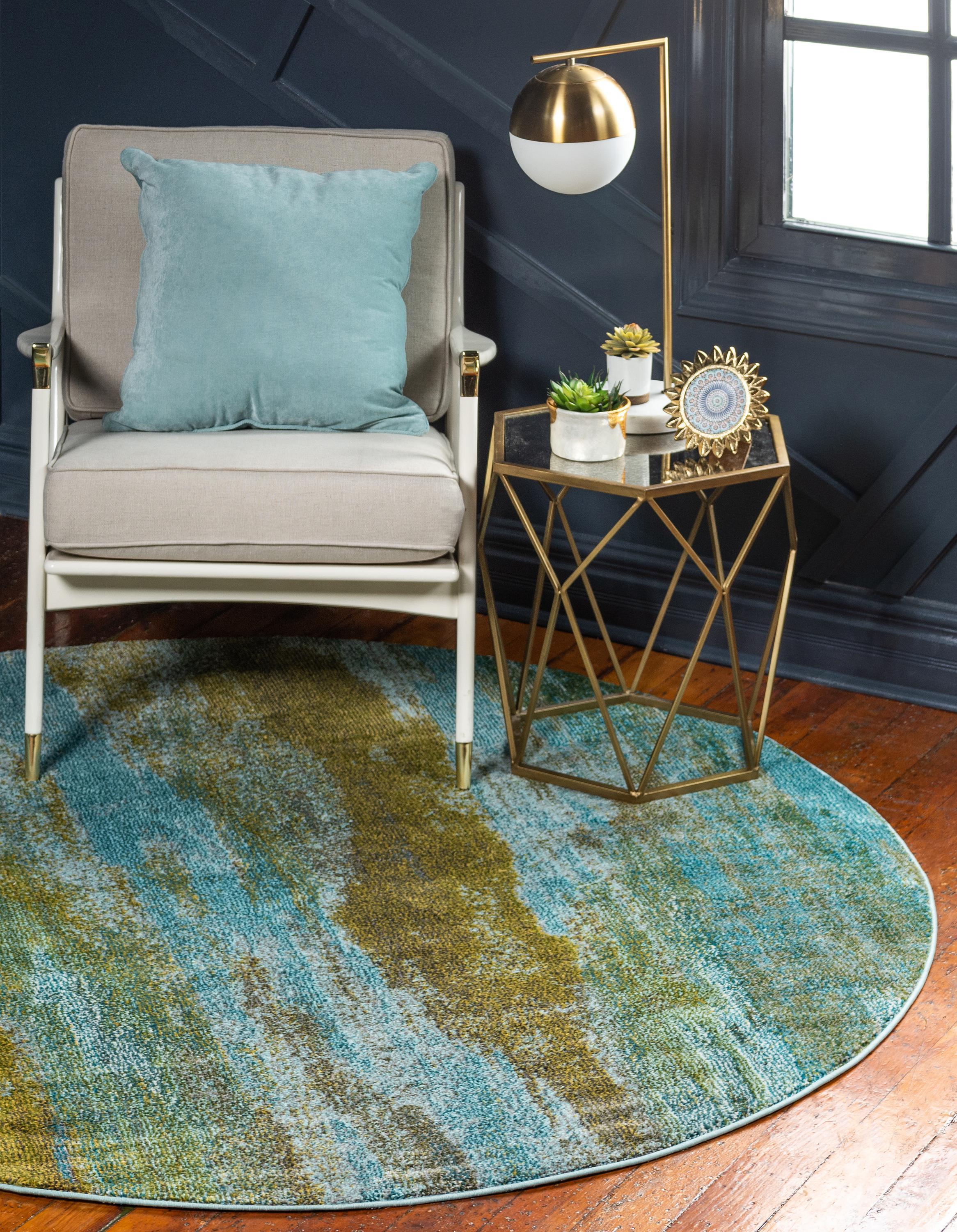 Vaughn Color Blend -matto, polypropeenia, Unique Loom