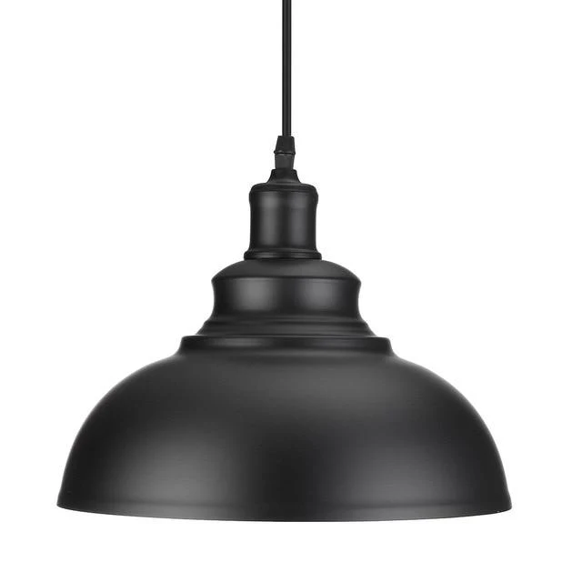 Crios vintage industriële hanglamp met koepel en verstelbare kabel