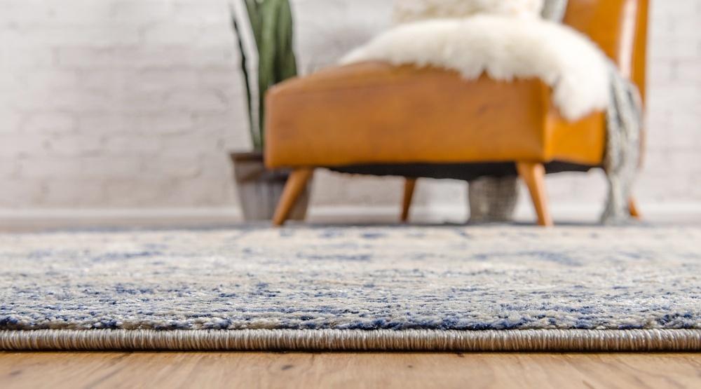 Damari Modern Area Rug with Simple Design from Unique Loom