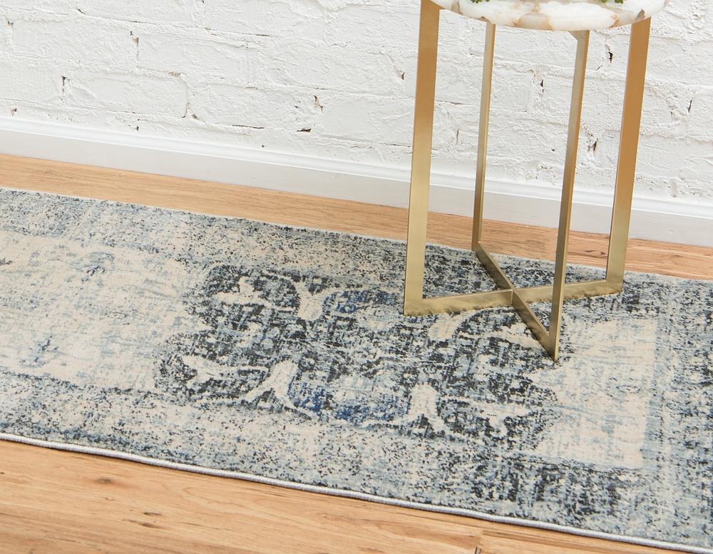 Damari Modern Area Rug with Simple Design from Unique Loom
