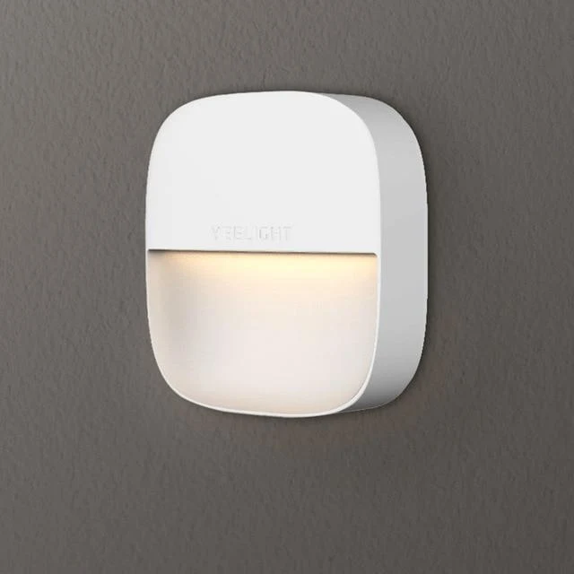 Anouk Smart Wall Plug Night Light with Photosensitive Sensor