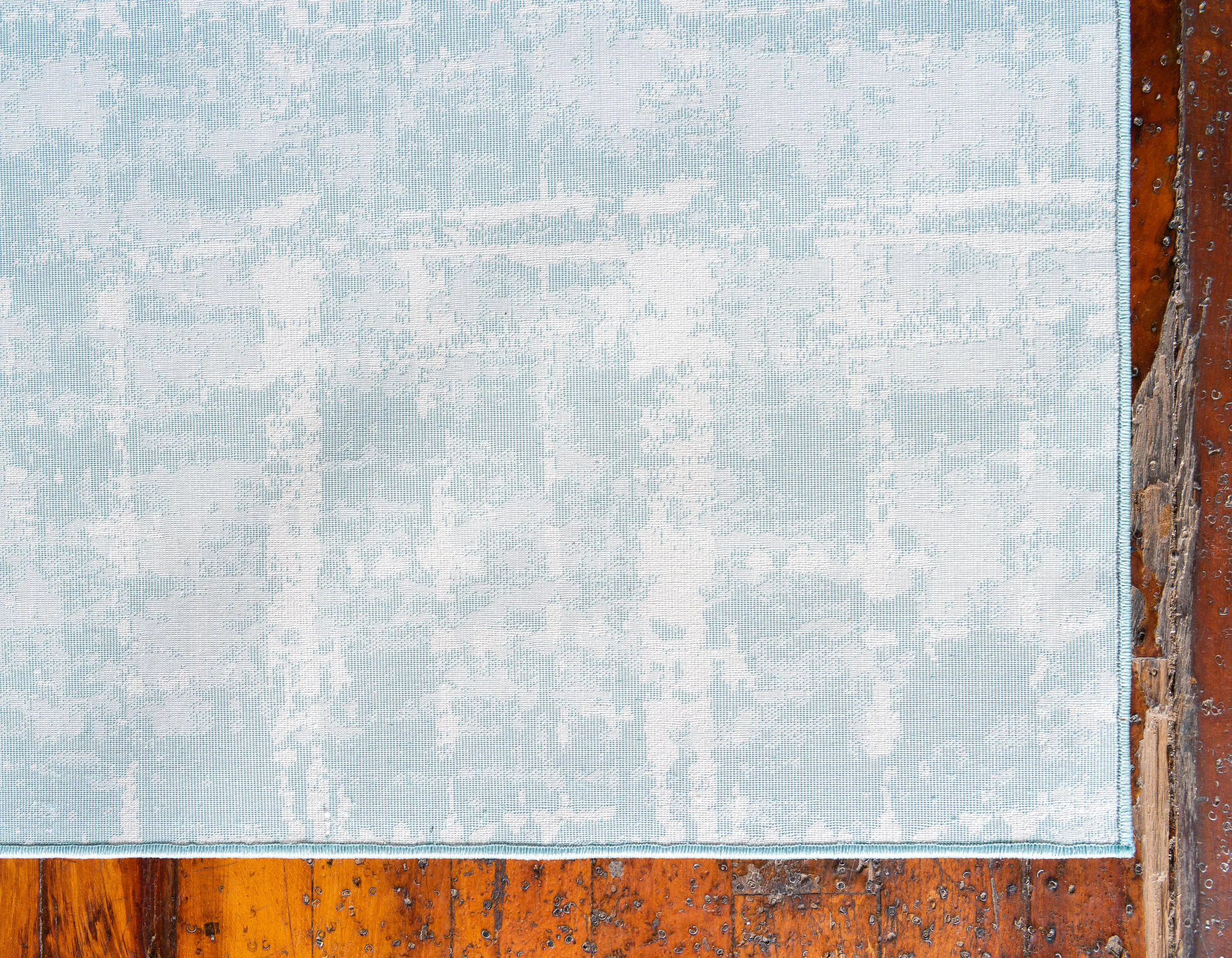 Anders Modern Faded Area Rug by Unique Loom