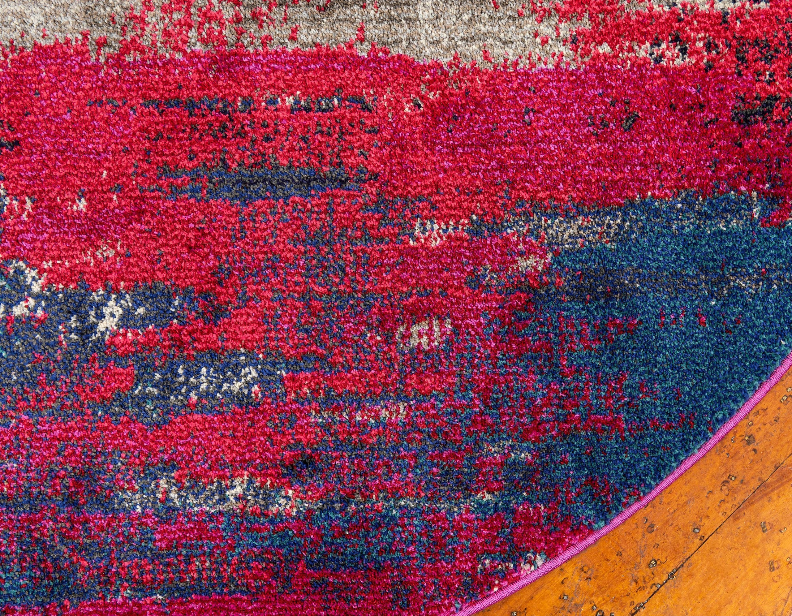 Vaughn Color Blend -matto, polypropeenia, Unique Loom