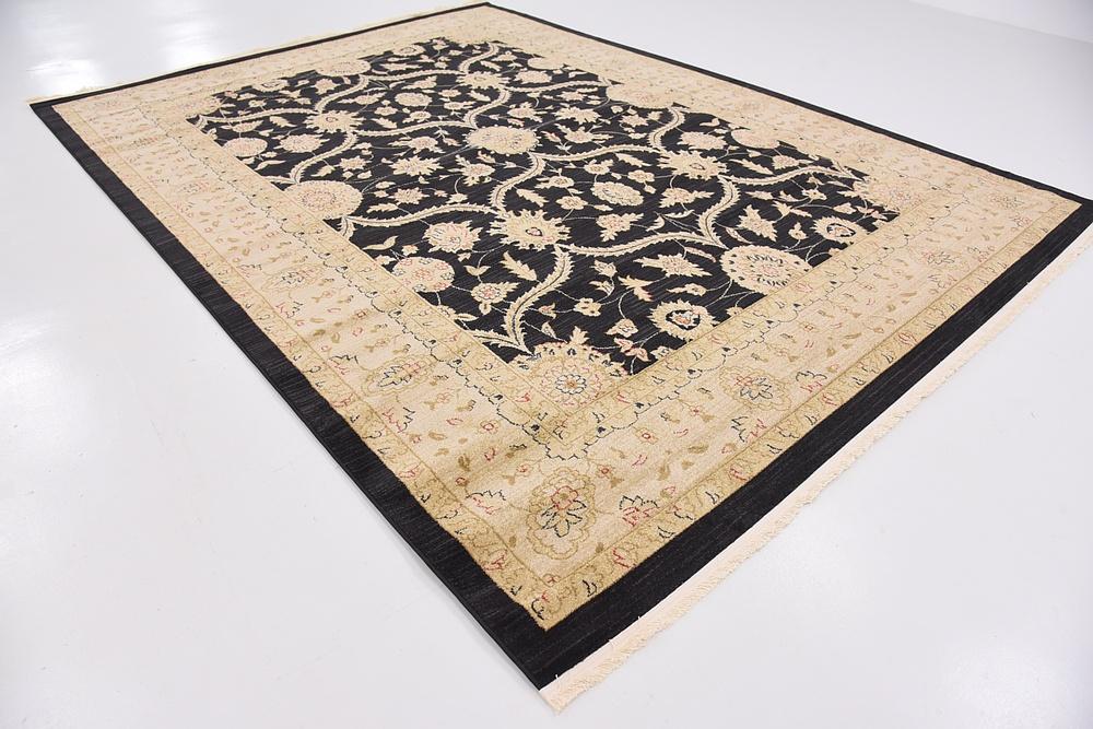 Keon Luxe Vintage Vloerkleed van Unique Loom in Polypropyleen