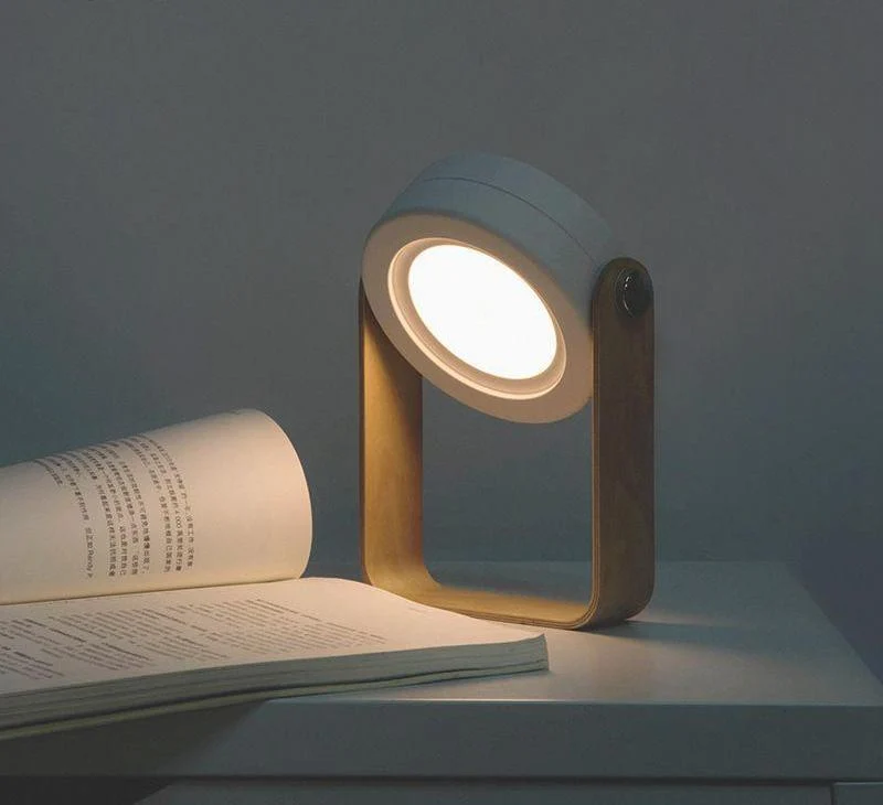 Catala Portable Collapsible ABS Lantern with USB Charging