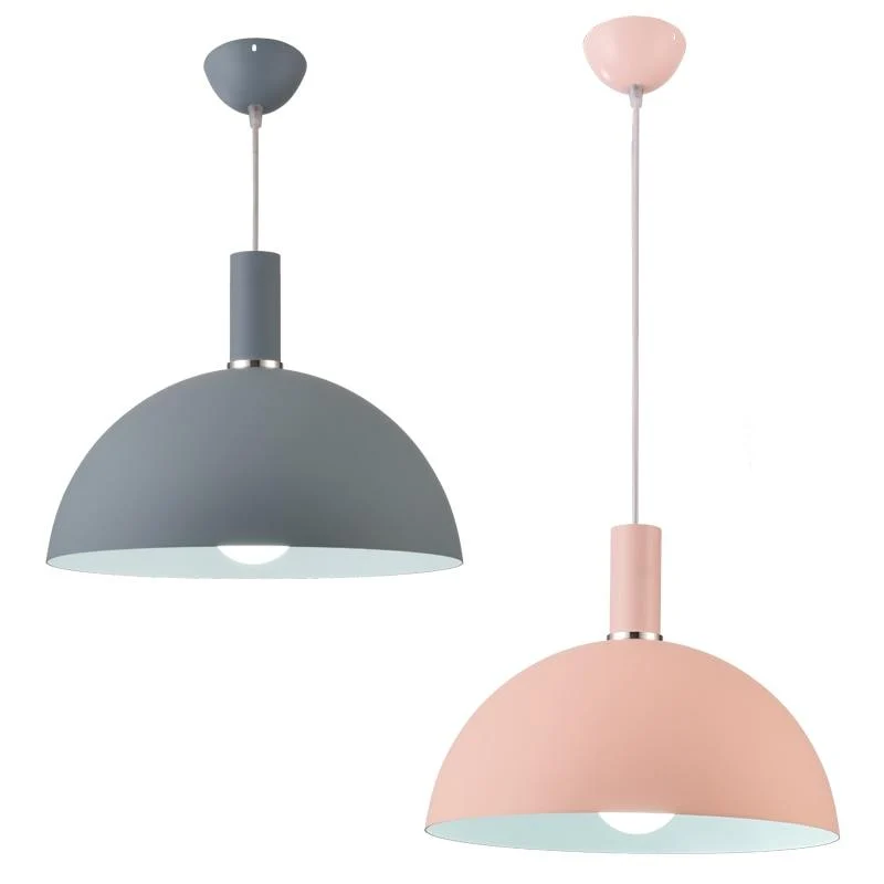 Modern Nordic Pendant Hanging Lights with Adjustable 39.4 Inch Cable