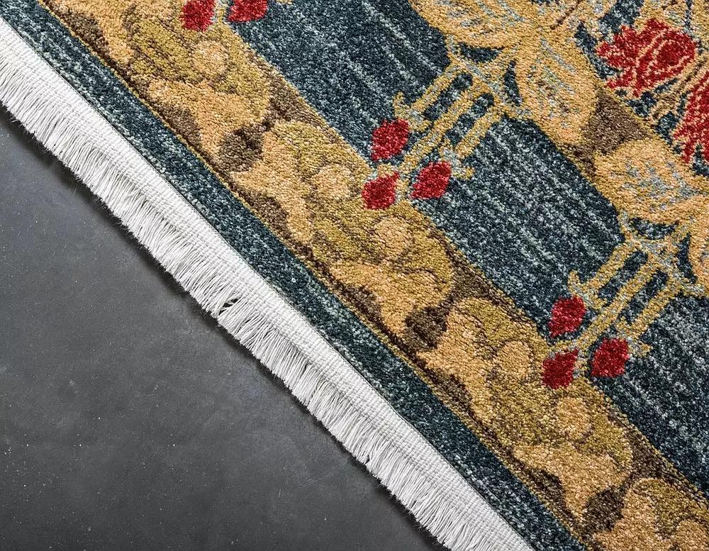 Maxton Modern Classic Fringe Rug from Unique Loom
