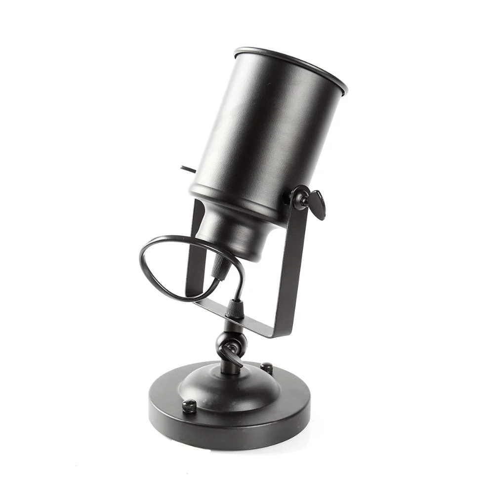 Mont Modern Industrial Adjustable Wall Lamp for Bedside