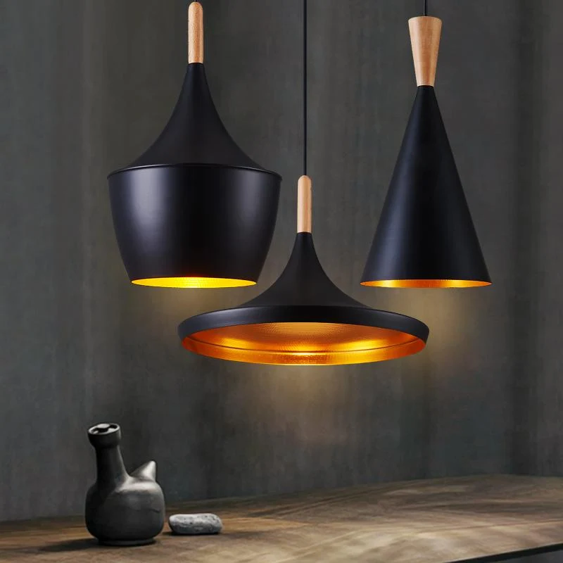 Lustre Pendente Moderno em Ferro Jule para Cozinha e Sala de Jantar