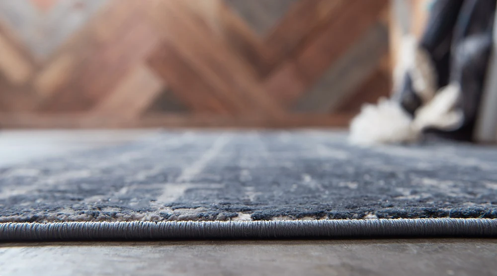 Anders Modern Faded Area Rug by Unique Loom