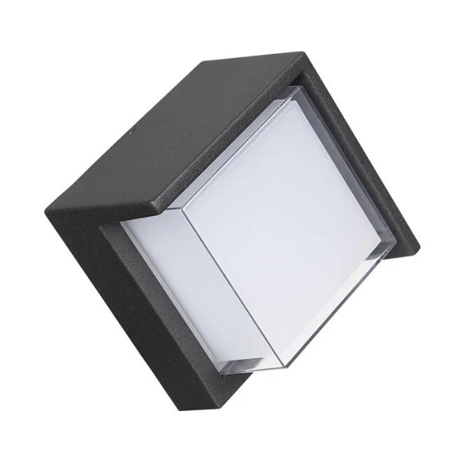 Xavier LED Patio Lamp, Waterproof Outdoor Light for Verandahs and Fences
