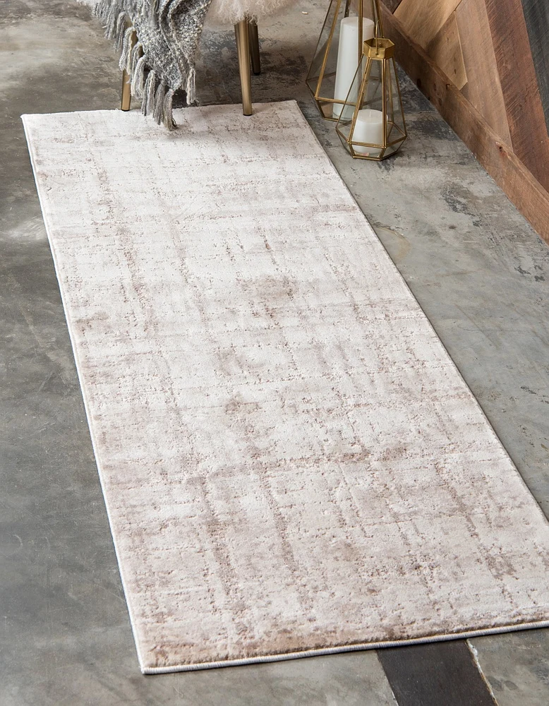 Anders Modern Faded Area Rug by Unique Loom