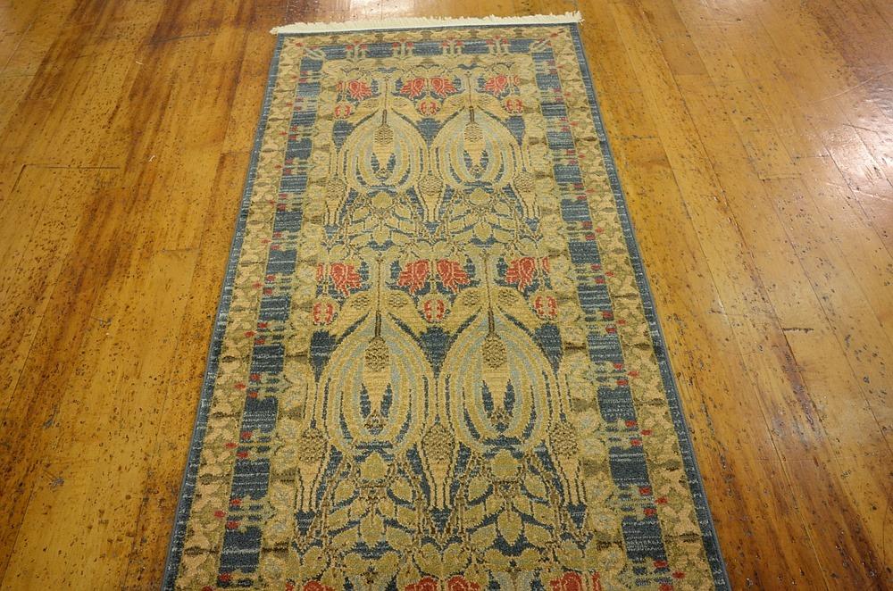 Maxton Modern Classic Fringe Rug from Unique Loom